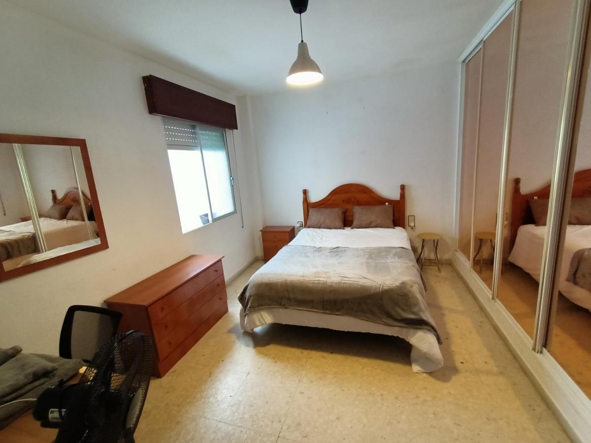 Apartamento Cerca De La Caleta Καντίζ Εξωτερικό φωτογραφία