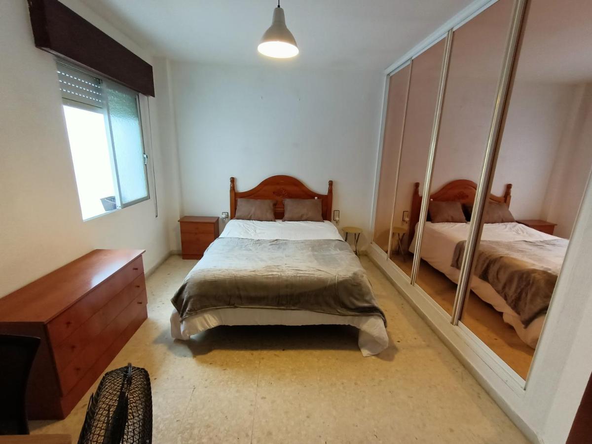 Apartamento Cerca De La Caleta Καντίζ Εξωτερικό φωτογραφία