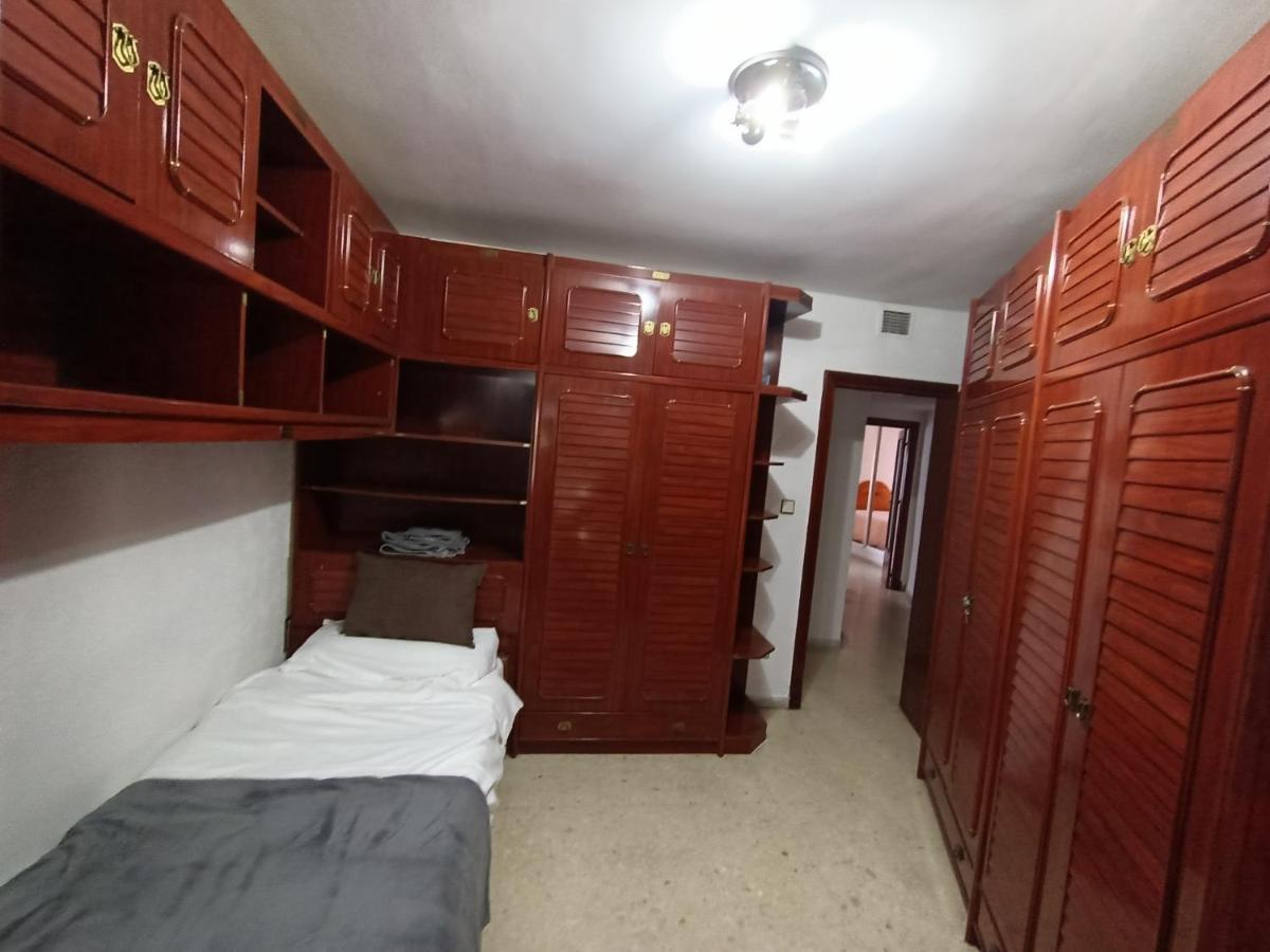 Apartamento Cerca De La Caleta Καντίζ Εξωτερικό φωτογραφία