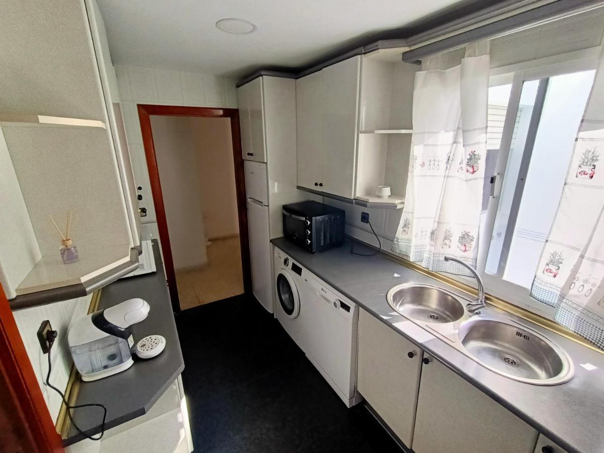 Apartamento Cerca De La Caleta Καντίζ Εξωτερικό φωτογραφία