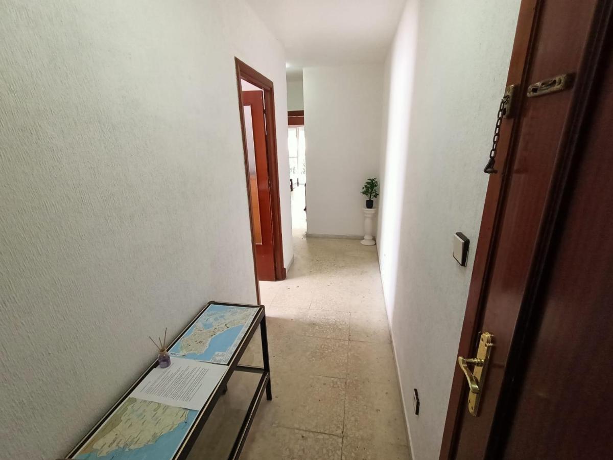 Apartamento Cerca De La Caleta Καντίζ Εξωτερικό φωτογραφία